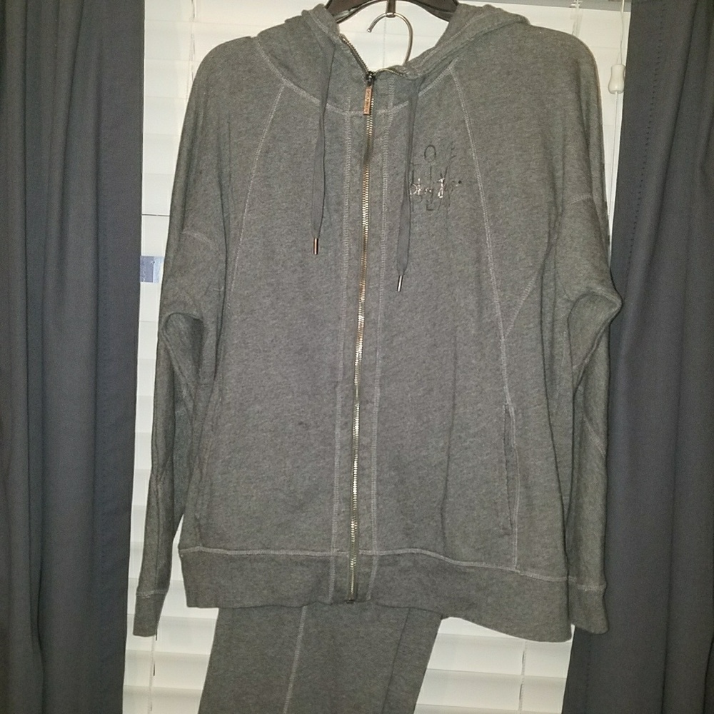 DKNY Sweat Suit